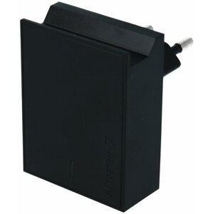 Hálózati adapter Swissten hálózati töltő lightning SMART IC 2 x USB 3A fekete