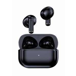 Vezeték nélküli fül-/fejhallgató Swissten miniPODS TWS Bluetooth fülhallgató - fekete
