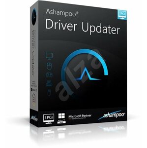 Irodai szoftver Ashampoo Driver Updater (elektronikus licenc)