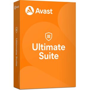 Antivírus Avast Ultimate 1 számítógépre 12 hónapra (elektronikus licensz)