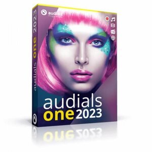 Videószerkesztő program Audials One 2023 (elektronikus licenc)