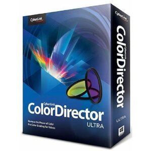 Irodai szoftver Cyberlink ColorDirector Ultra (elektronikus licenc)