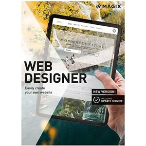 Irodai szoftver Xara Web Designer 17 (elektronikus licenc)