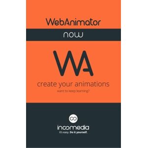 Irodai szoftver WebAnimator Now (elektronikus licenc)