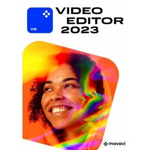 Videószerkesztő program Movavi Video Editor 23 Personal (elektronikus licenc)