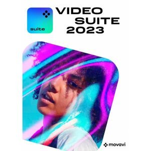 Videószerkesztő program Movavi Video Suite 23 Personal (elektronikus licenc)