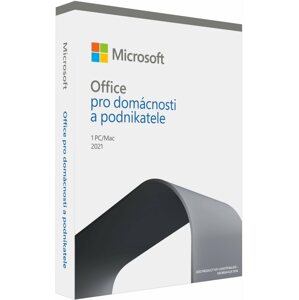Irodai szoftver Microsoft Office 2021 Home and Business HU (BOX)