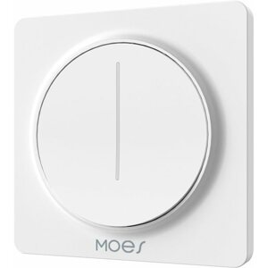 WiFi kapcsoló MOES smart WIFI Touch Dimmer switch
