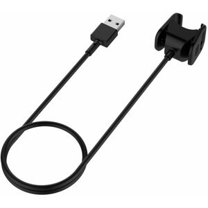 Tápkábel Tactical USB töltőkábel Fitbit Charge 3 készülékhez (EU Blister)
