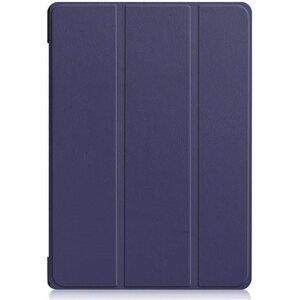 Tablet tok Tactical Book Tri Fold tok Apple iPad 10,2" 2019 / 2020 készülékhez - kék