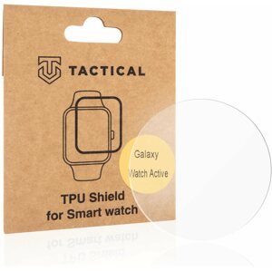 Védőfólia Tactical TPU Shield film a Samsung Galaxy Watch Active készülékhez