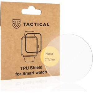 Védőfólia Tactical TPU Shield fólia a Huawei Watch GT2 42mm-hez