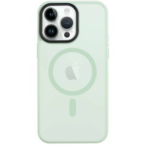 Kryt na mobil Tactical MagForce Hyperstealth Kryt pro Apple iPhone 14 Pro Max Beach Green