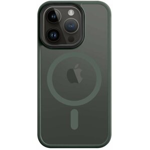 Kryt na mobil Tactical MagForce Hyperstealth Kryt pro Apple iPhone 14 Pro Forest Green