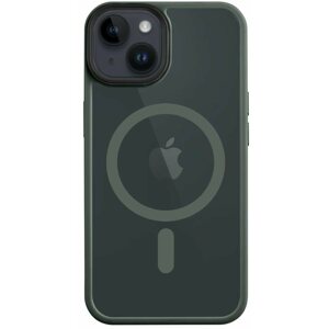 Kryt na mobil Tactical MagForce Hyperstealth Kryt pro Apple iPhone 14 Forest Green