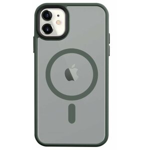 Kryt na mobil Tactical MagForce Hyperstealth Kryt pro Apple iPhone 11 Forest Green