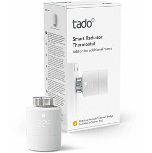 Termosztátfej Tado Okos termosztátfej, kiegészítő készülék