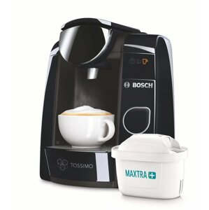 Kapszulás kávéfőző TASSIMO TAS4502N JOY + BRITA Maxtra + szűrő