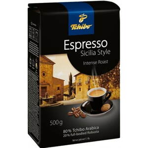 Kávé Tchibo Espresso Sicilia szemes kávé - 500 g