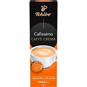 Kávékapszula Tchibo Cafissimo Caffé Crema Rich Aroma 76g