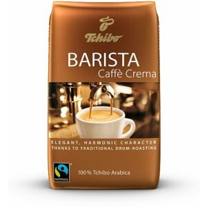 Kávé Tchibo Barista Caffé Crema 500g