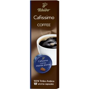 Kávékapszula Tchibo Cafissimo Kaffee Intense Aroma 10 db