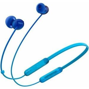 Vezeték nélküli fül-/fejhallgató TCL SOCL300BT kék