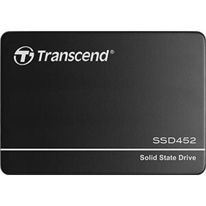 SSD meghajtó Transcend Industrial 452 K 128 GB SATA