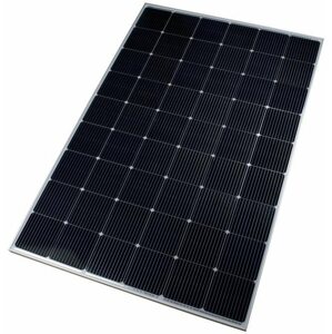 Fotovoltaická elektrárna Technaxx Solární balkonová elektrárna 300W TX-212, černá