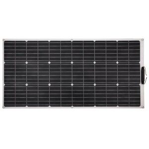 Solární panel Technaxx Flexibilní solární panel 100W, TX-208