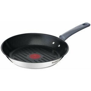 Grill serpenyő Tefal Grillserpenyő 26 cm Daily Cook G7314055