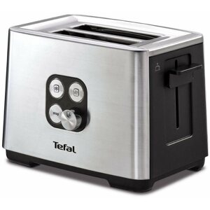 Kenyérpirító Tefal TT420D30 Inox Cube