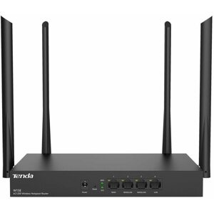 WiFi router Tenda W15E Wireless Enterprise Hotspot Router AC1200