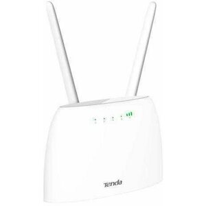 LTE WiFi modem Tenda 4G07 - Wi-Fi AC1200 4G LTE router, IPv6, 2x 4G/3G antenna, miniSIM