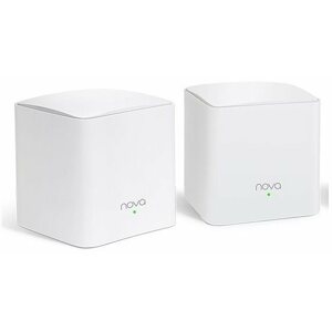 WiFi rendszer Tenda Nova MW5c (2db) WiFi Mesh Gigabit router AC1200 Dual Band, MU-MIMO, Beamforming, GWAN, GLAN, S