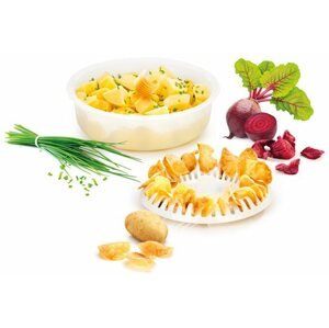 Mikrózható edény TESCOMA burgonyához és chipshez PURITY MicroWave