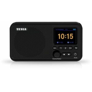 Rádió TESLA Sound DAB75 rádió DAB+ tanúsítvánnyal