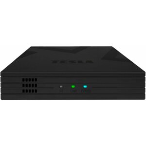 Set-top box TESLA MediaBox XT750 - hibrid multimédia-lejátszó DVB-T2-vel