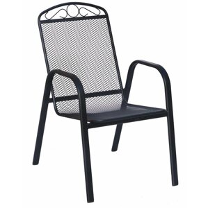 Zahradní židle TEXIM Židle zahradní LANA STEEL