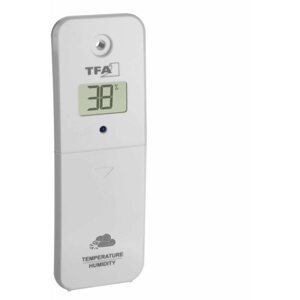 Érzékelő TFA 30.3800.02 - vezeték nélküli hőmérséklet- és páratartalom érzékelő