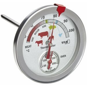 Konyhai hőmérő TFA Élelmiszeripari tűs hőmérő TFA 14.1027