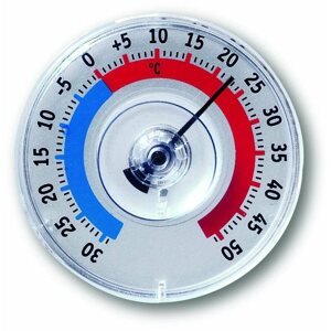 Kültéri hőmérő TFA Tapadókorongos ablakhőmérő TFA 14.6009.30