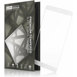 Üvegfólia Tempered Glass Protector védőfólia  Samsung Galaxy A3 (2017) fehér