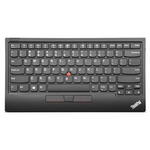 Billentyűzet Lenovo ThinkPad TrackPoint Keyboard II EN/US