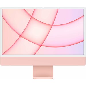 All In One PC iMac 24" M1 rózsaszín