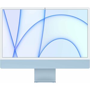 All In One PC iMac 24" M1 kék