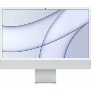 All In One PC iMac 24" M1 US Stříbrný s num