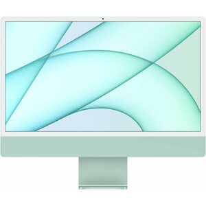 All In One PC iMac 24" M1 International English Zelený