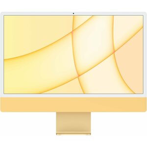 All In One PC iMac 24" M1 sárga