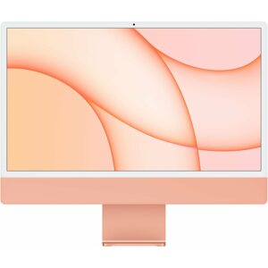 All In One PC iMac 24" M1 narancs